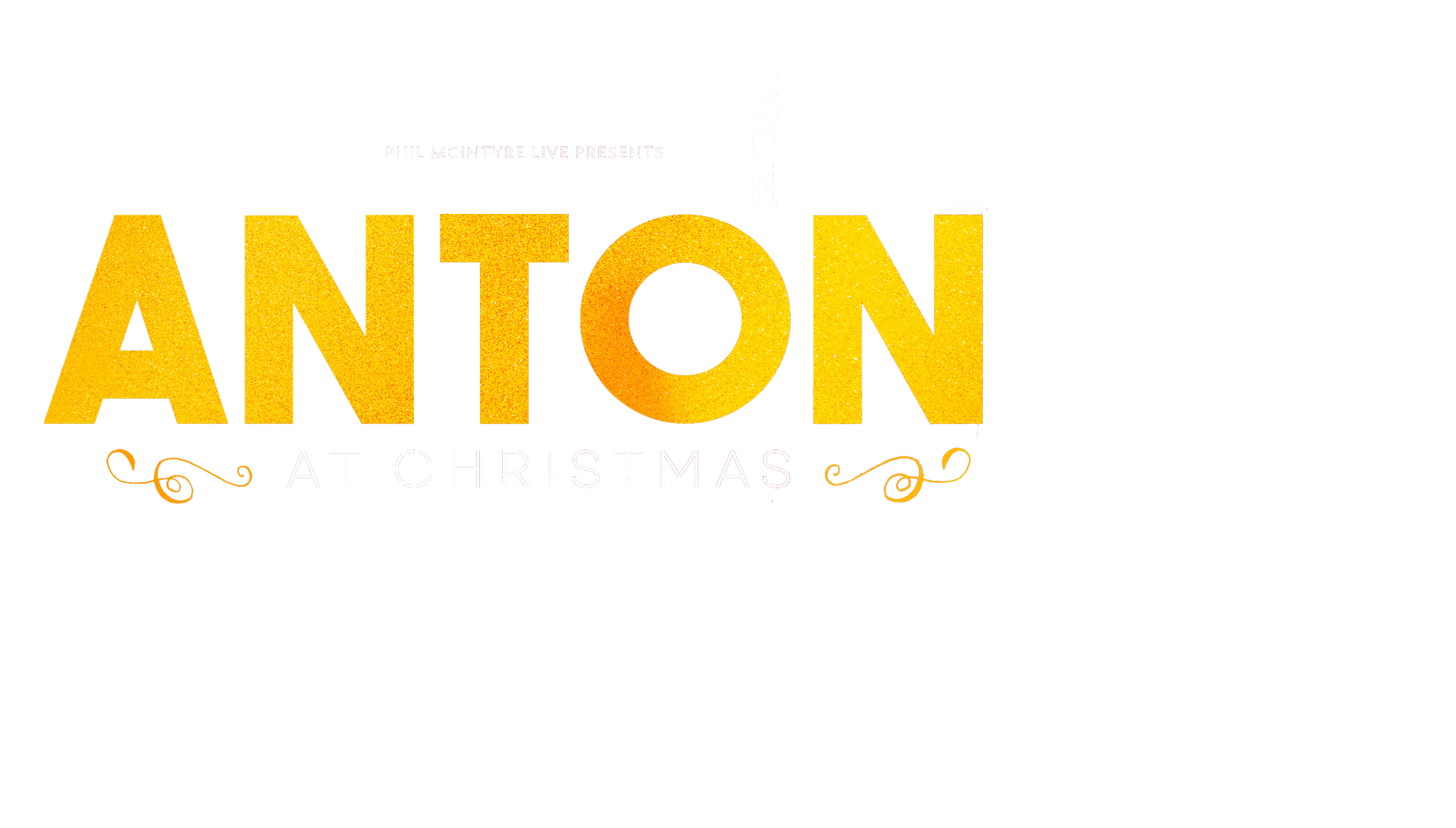 Anton du Beke at Christmas